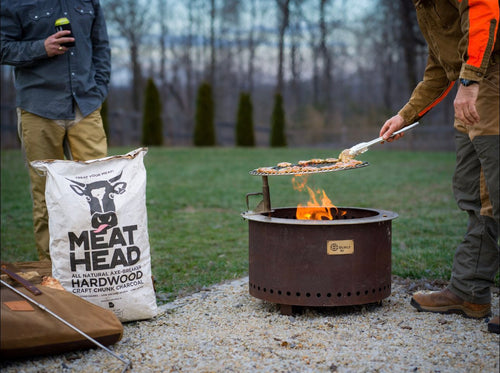 Cook Over Fire Methods Guide to Cooking Over Open Fire – Burly USA