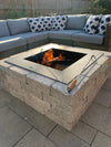 Square COMFORT II 24" Fire Pit Insert
