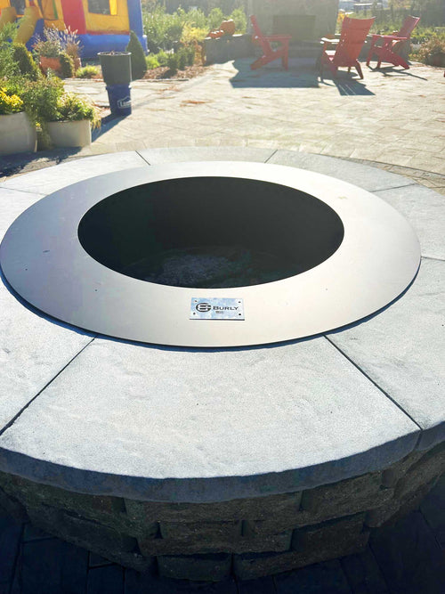 COMFORT II 32" Round Fire Pit Insert