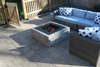 Square COMFORT II 24" Fire Pit Insert