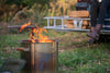 Grill Feature for SCOUT Fire Pit